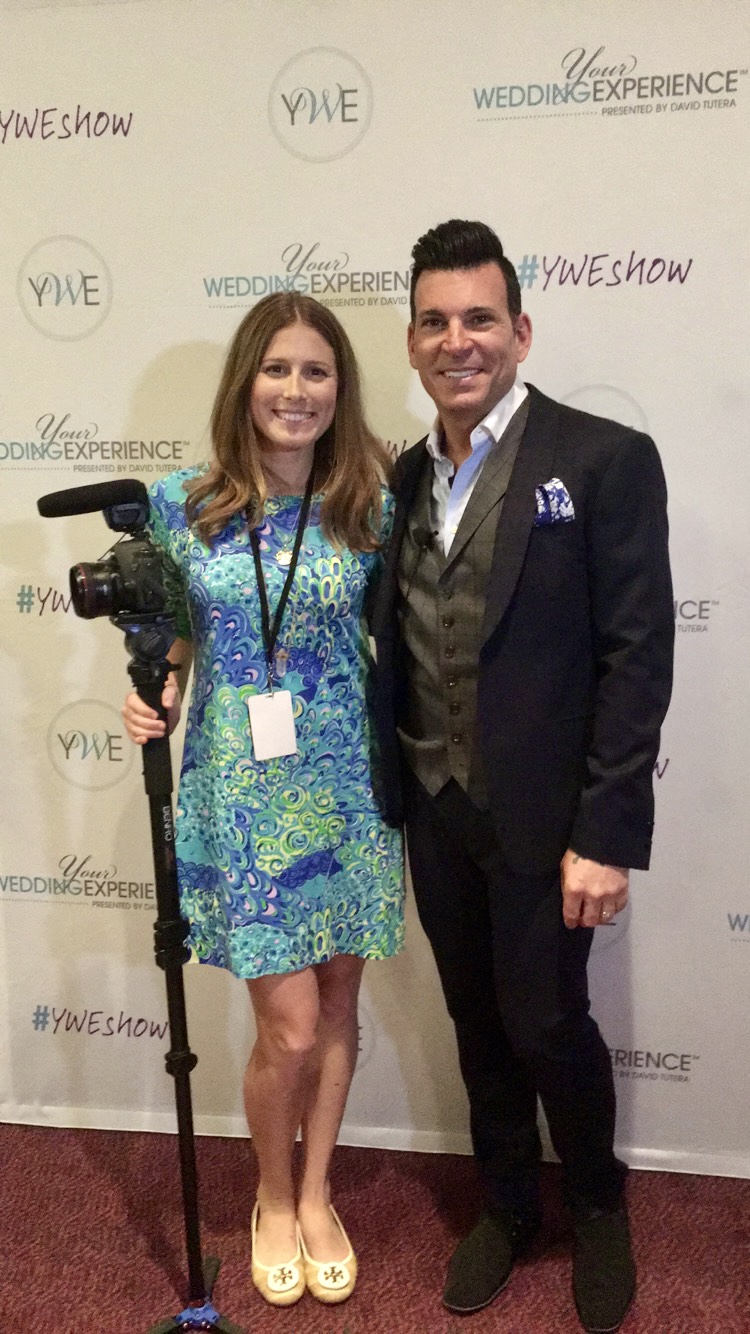 Why Every Couple Should Consider Hiring a Wedding Videographer: Insights from TV Personality and Wedding Expert David Tutera